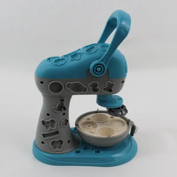 Blue Play-Doh Dough Kitchen Standing Mixer 