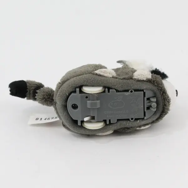 Cepia Zhu Zhu Pets Patches Raccoon Works