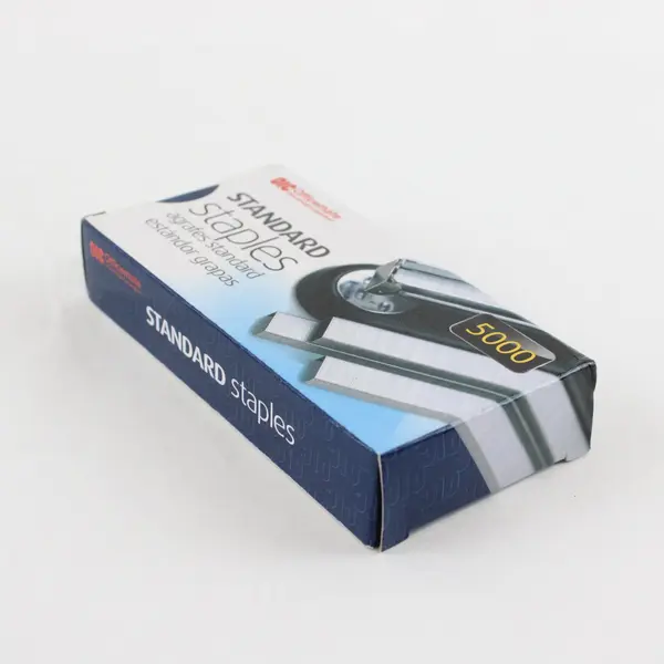 Lot of 2 Officemate Standard Staples New Open Box