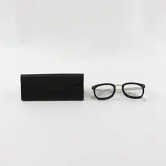 Privé Revaux Black Blue Light Eyeglasses with Case +3 Reader