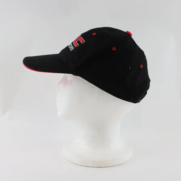 Hitwear GMC Larsen Motors Black Adjustable Baseball Cap