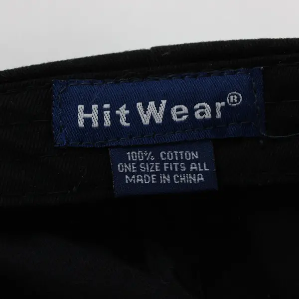 Hitwear GMC Larsen Motors Black Adjustable Baseball Cap