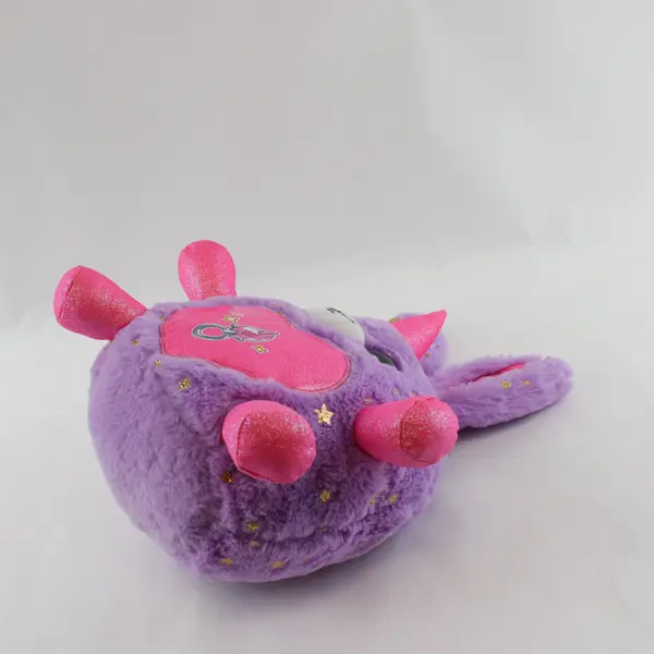 Zuru Rainbocorns Fairycorn Princess Surprise 12in Pink Purple Bunny Plush