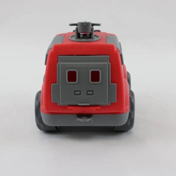 Kid Galaxy Red Firetruck Toy Vehicle