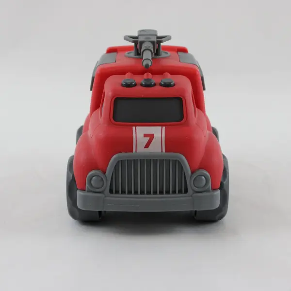 Kid Galaxy Red Firetruck Toy Vehicle