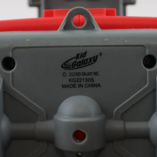 Kid Galaxy Red Firetruck Toy Vehicle