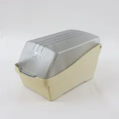 Fellowes 3.5in Diskette Storage Tray Box Desktop Organizer