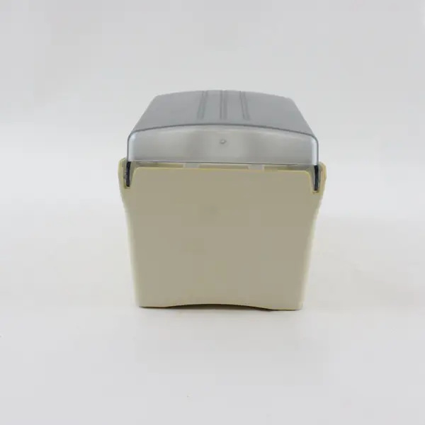 Fellowes 3.5in Diskette Storage Tray Box Desktop Organizer