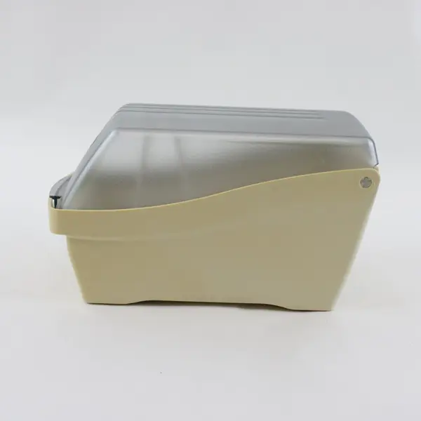 Fellowes 3.5in Diskette Storage Tray Box Desktop Organizer
