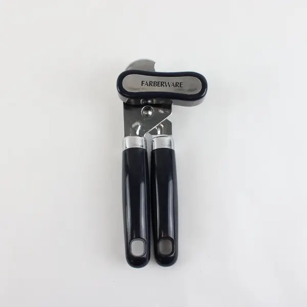Lot of 3 Farberware Can Opener & 2 Knife Sharpeners Kitchen Tools