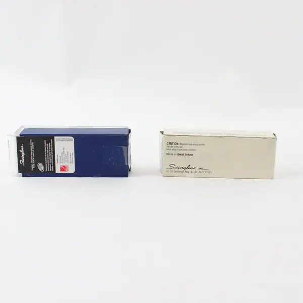 Lot of Swingline Standard Staples Office School Stapler Supplies