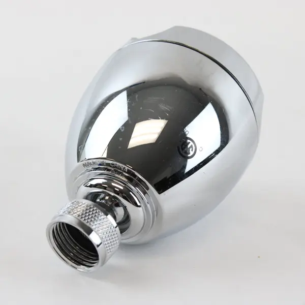 Niagara Power Shower Head Chrome Bathroom Showerhead