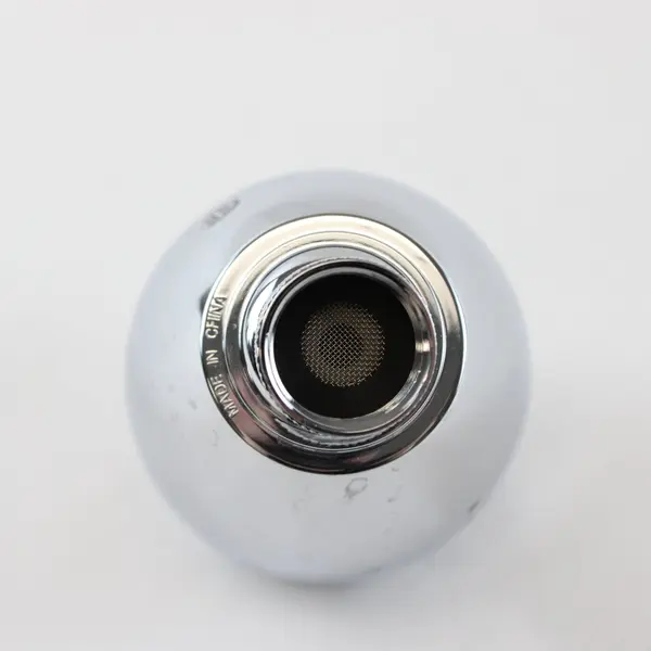 Niagara Power Shower Head Chrome Bathroom Showerhead