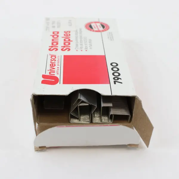 Lot of 3 Standard Staples Packs Universal OfficeMax Office Depot