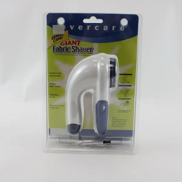 Evercare Giant Fabric Shaver Safe Trim Lint Pilling Fuzz Remover
