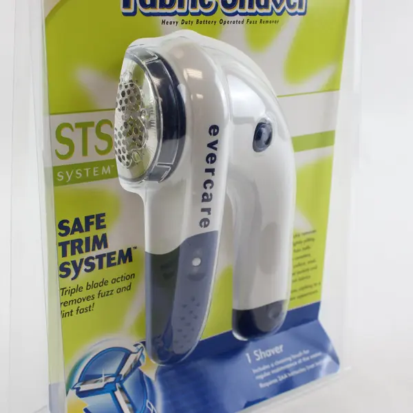 Evercare Giant Fabric Shaver Safe Trim Lint Pilling Fuzz Remover