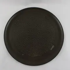 16 Inch Nonstick Carbon Steel Pizza Pan Bakeware Crisp Crust