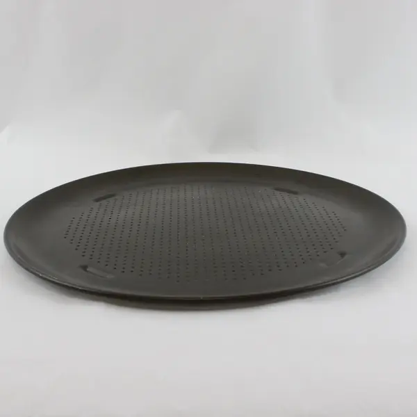 16 Inch Nonstick Carbon Steel Pizza Pan Bakeware Crisp Crust