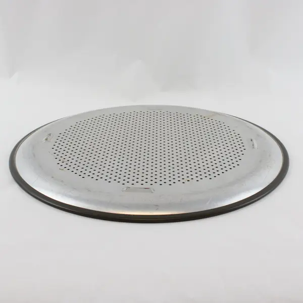 16 Inch Nonstick Carbon Steel Pizza Pan Bakeware Crisp Crust