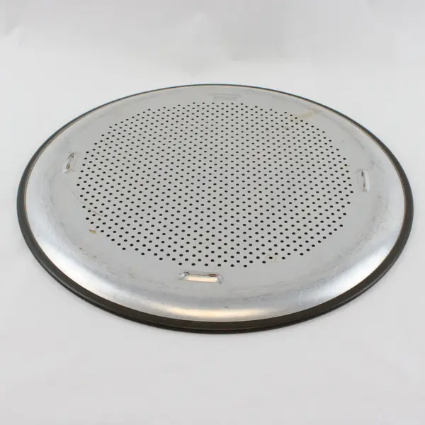16 Inch Nonstick Carbon Steel Pizza Pan Bakeware Crisp Crust
