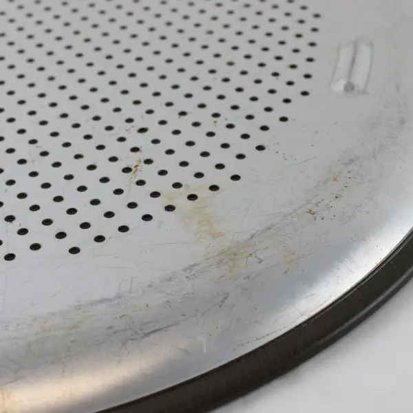 16 Inch Nonstick Carbon Steel Pizza Pan Bakeware Crisp Crust