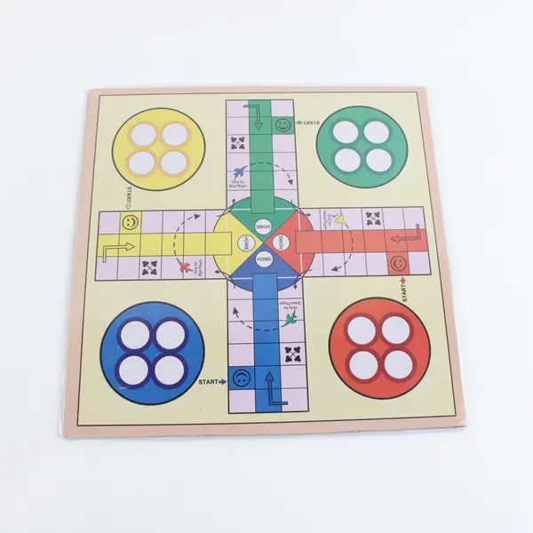 Lot of 2 Sealed Replacement Boards Ludo Cricket 1-100 Checkers Snakes Ladders