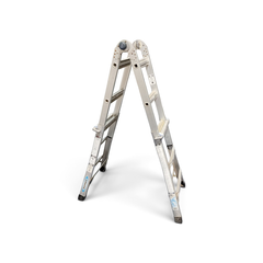 Werner 300 lb Type IA 13' Multi-Position Aluminum Ladder - Local Pickup Only