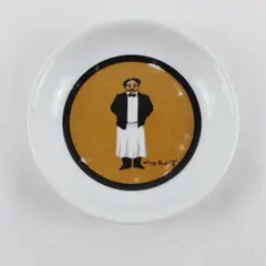 California Pantry Guy Buffet Olive Oil 6.5" Plate Classic Ceramic 