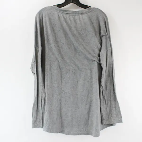 Women's Joyspun Long Sleeve Shirt Warm and Toasty 2X Casual Sleep