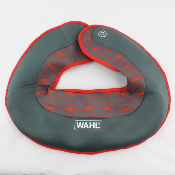 Wahl Body Massager Wrap with Heat, Shiatsu Massage Nodes, Soothing Pain Relief