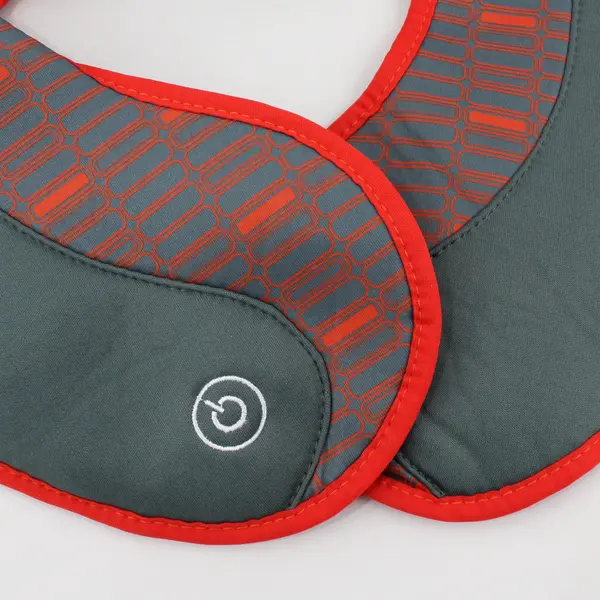 Wahl Body Massager Wrap with Heat, Shiatsu Massage Nodes, Soothing Pain Relief
