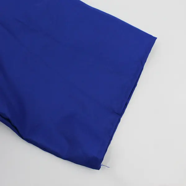 Jostens Blue Graduation Gown Unisex 5'7"-5'9" Size