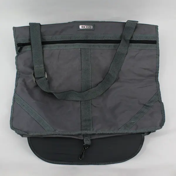 New Vista Hanging Wardrobe Garment Bag Closet Organizer 21.5''x 38''