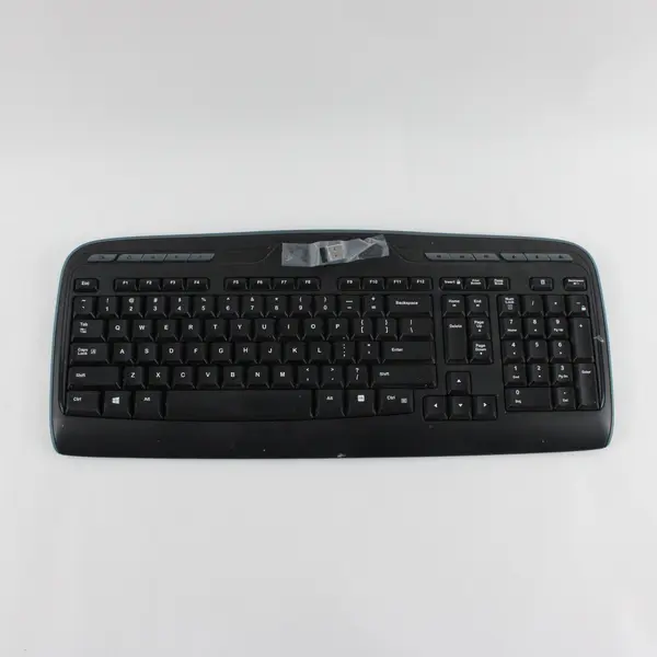 Logitech Y-R0067 Wireless Full Size Keyboard with Dongle