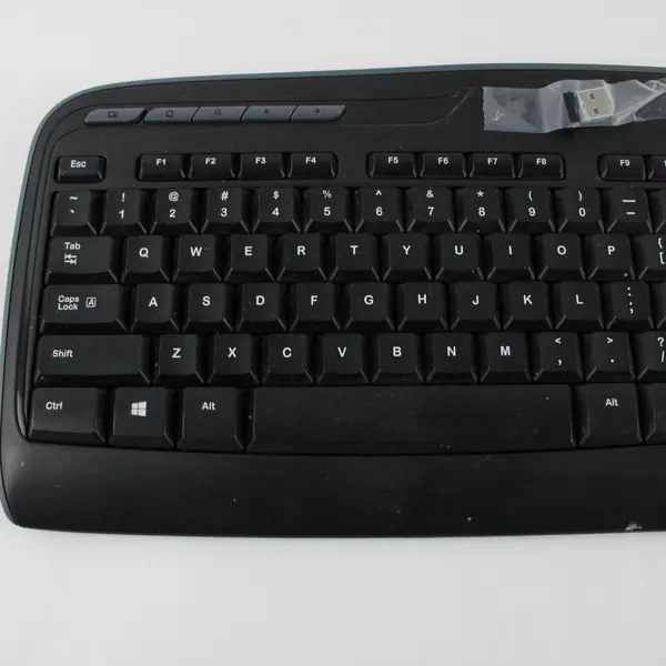Logitech Y-R0067 Wireless Full Size Keyboard with Dongle