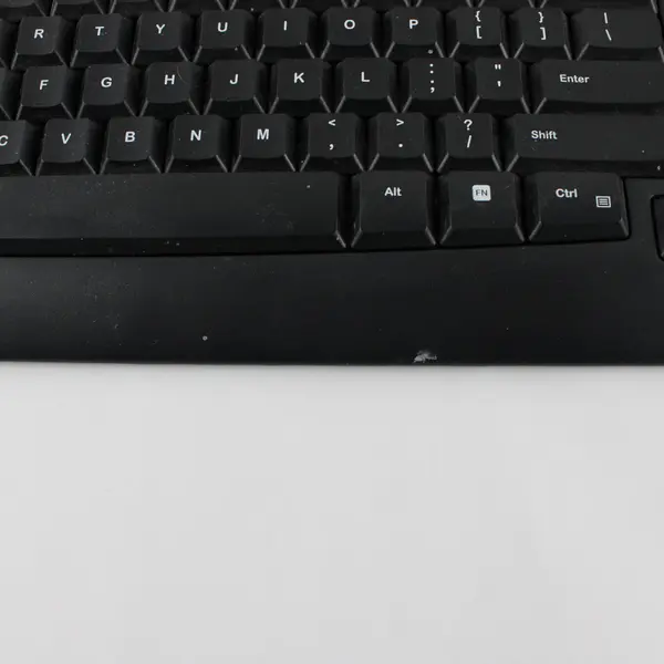 Logitech Y-R0067 Wireless Full Size Keyboard with Dongle