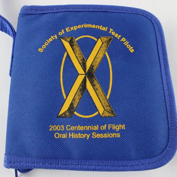 2003 Centennial of Flight Oral History Sessions 6 DVD Set