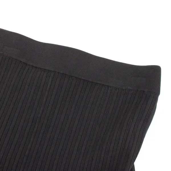 Anne Klein Womens Black NWT Stretch Waist Knee-Length Skirt M