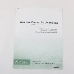 Will The Circle Be Unbroken Fresh Ayre Music SSAA A Cappella Sheet Music