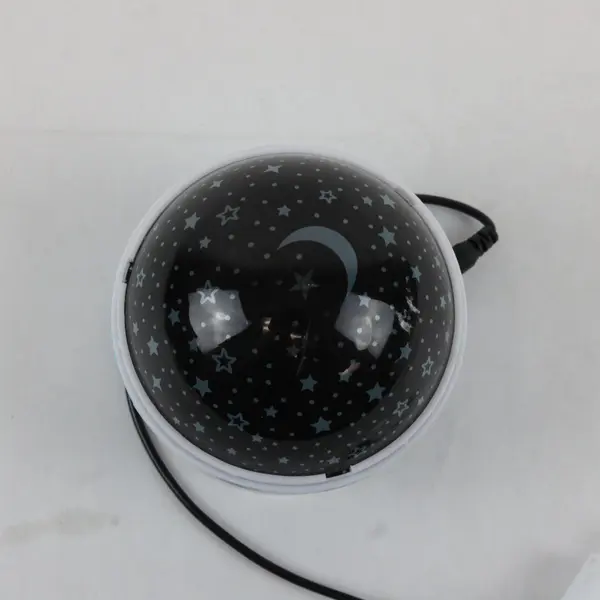 Rotating Starry Sky LED Night Light Projector Bedroom Nursery