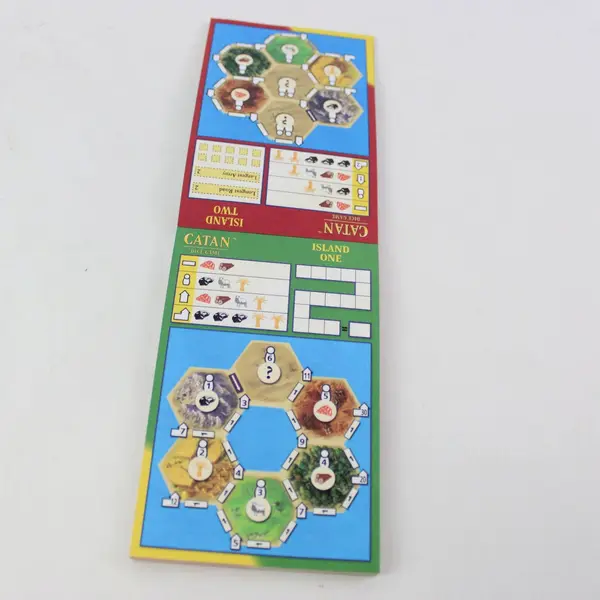 Klaus Teuber's CATAN Dice Game  Complete