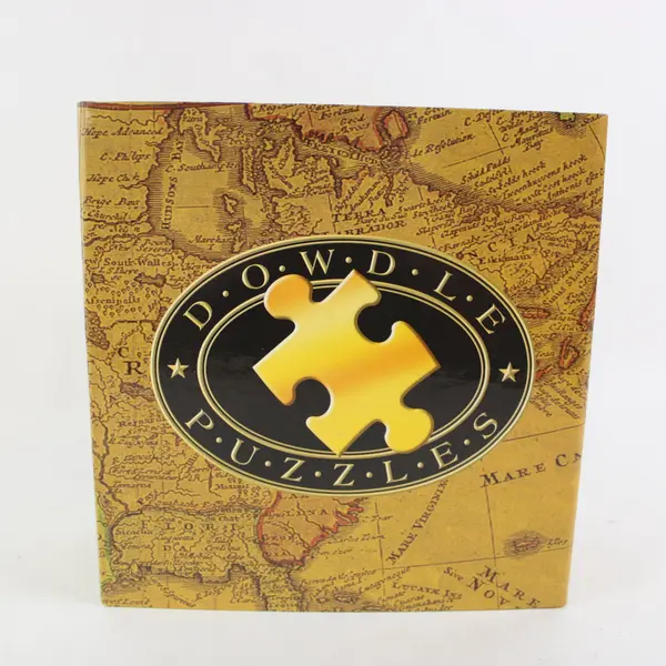 Costco Dowdle 500 Piece Jigsaw Puzzle w/ Poster 19x27