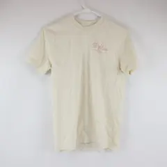 Comfort Colors Cream T-Shirt Size Small