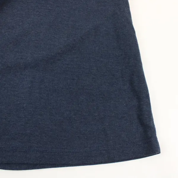 Women's Dark Blue Tank Top Shirt Size S/M