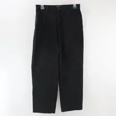 LEE At The Waist Straight Leg Pants Navy Blue Women's Size 6P