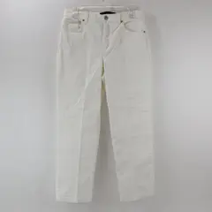 Gloria Vanderbilt Amanda Jeans Size 8 Classic Fit Prism White