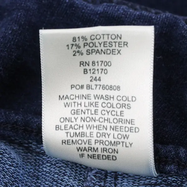 Blair Women Dark Wash Blue Jeggings 6 Petites with Pockets