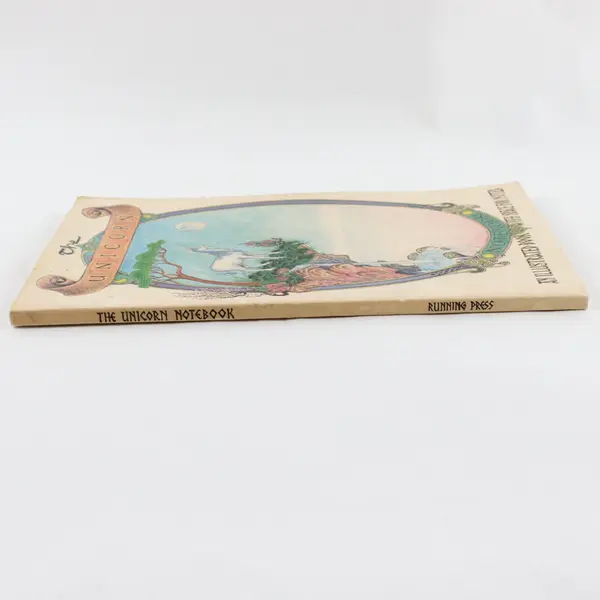 The Unicorn Notebook Michael Green 1981 Paperback