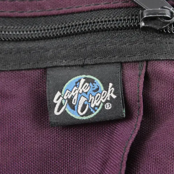 Eagle Creek Small Plum Purple Crossbody Bag Travel Everyday