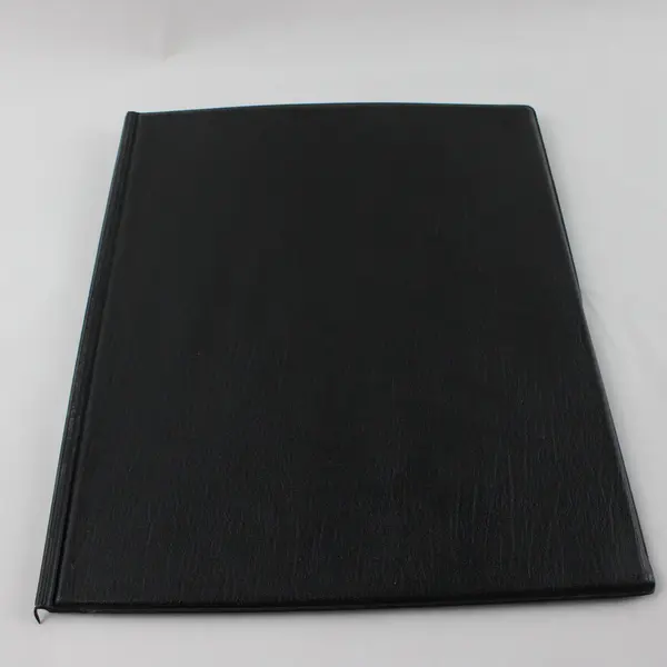 Lot of 3 Padfolios 1 Red 2 Black Resume Interview Office Clipboard Folder